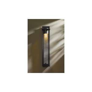 Hubbardton Forge 30 7930 17 ZL290 Airis 1 Light Outdoor Wall Light in 