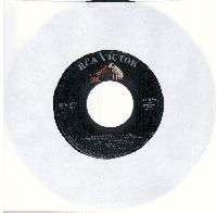 Elvis Presley Jailhouse Rock EP 45 RCA Canada EPA4114  
