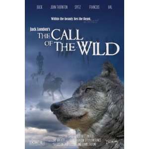  The Call of the Wild Movie Poster