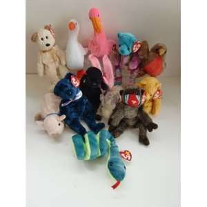  Beanie Babies Collection   Group K 
