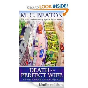   Perfect Wife (Hamish Macbeth) M.C. Beaton  Kindle Store