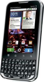 the motorola xprt offers access to your corporate directory e mail 