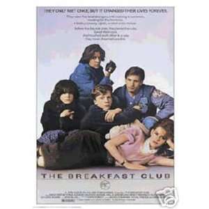 Breakfast Club 2 Poster