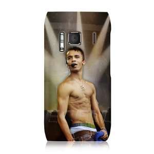  Ecell   ASTON MERRYGOLD ON JLS BACK CASE COVER FOR NOKIA 