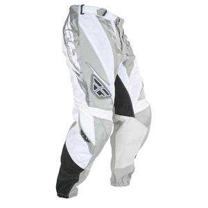  Fly Racing Youth 805 Pants   2007   22/White/Grey 