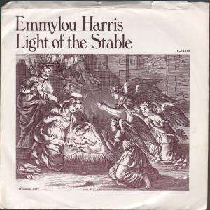  LIGHT OF THE STABLE 7 INCH (7 VINYL 45) UK REPRISE 1975 