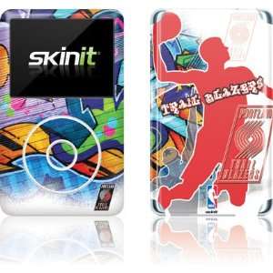   Graffiti skin for iPod Classic (6th Gen) 80 / 160GB  Players