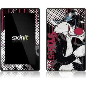  Skinit 80s Hip Hop Sylvester Vinyl Skin for  Kindle 