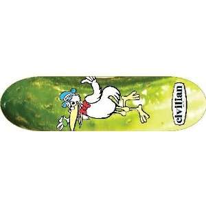 Civilian Deck Stork 8.125  1DECVST81 