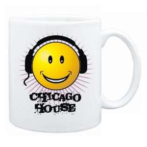  New  Smile , I Listen Chicago House  Mug Music