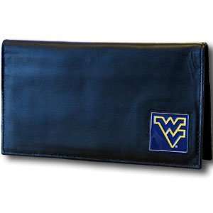  West Virginia Mountaineers Executive Checkbook Cover in a 