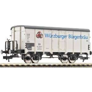  Fleischmann 534601 Db Wurzburger Burgerbrau With Brakemans 