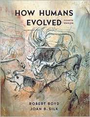   Humans Evolved, (0393926281), Robert Boyd, Textbooks   
