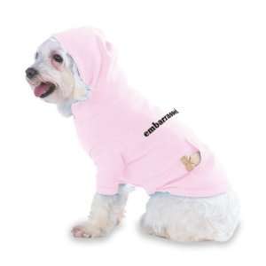  embarrassed Hooded (Hoody) T Shirt with pocket for your 