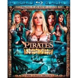 Digital Playground Pirates 2  Stagnettis Revenge (Blu ray)