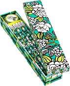 Product Image. Title Vera Bradley Island Blooms Pencil Box   10 