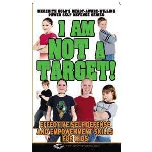   Not A Target with Meredith Gold and Michael Belzer