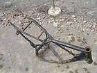 1976 78 Suzuki RM125 A B C FRAME Vintage MX MotoCross