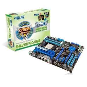  Asus US, M4A89TD PRO/USB3 AMD AM3 mothe (Catalog Category 