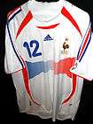 THIERRY HENRY VTG ADIDAS FFF FRANCE FOOTBALL PLAYER ISS
