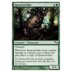  Spawnwrithe RARE #129   Magic the Gathering Shadowmoor 