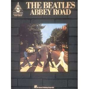  The Beatles   Abbey Road   Guitar Recorded Version 
