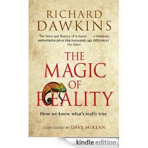 The Magic of Reality Richard Dawkins  Kindle Store