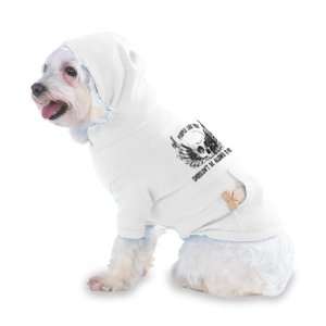 PEOPLE LIKE YOU SHOULDNT BE ALLOW TO VOTE Hooded T Shirt for Dog or 