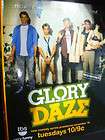 Glory Daze PROMO DVD TBS TV Comedy 1 Episode PILOT Kelly Blatz Matt 