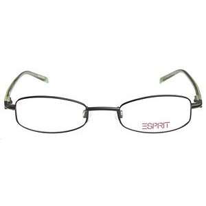  Esprit 9311 Black Eyeglasses