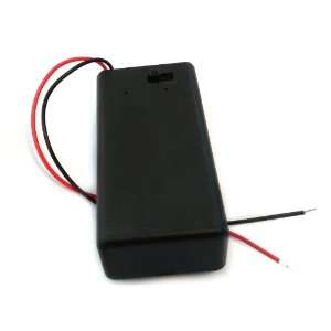  microtivity Battery Box (9 volt) Electronics