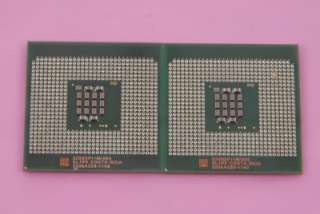 LOT OF TWO Intel Xeon Processor 3.2GHz 1MB 800MHz Sl7PF  