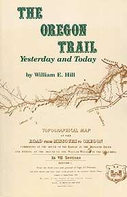 History The Oregon Trail Yesterday And Today Book 1989  