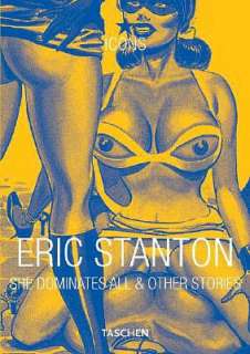   Eric Stanton,the Sexorcist by Taschen, Taschen 