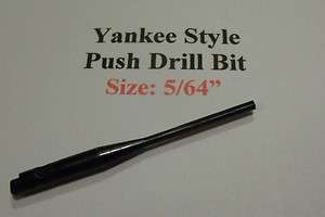 64 Yankee Push Drill Bit  Drill Point NEW OLD STOCK  