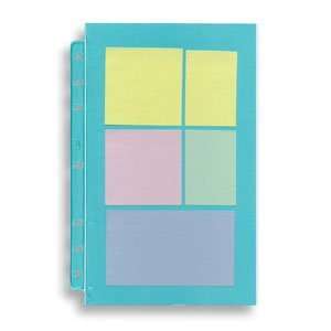   Folio Post It Note Holder With Assorted Pads, 91802