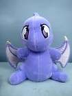 Neopets Talking Purple Shoyru Dragon by Thinkway Toys