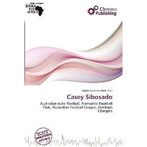  Casey Sibosado (9786200910110) Adam Cornelius Bert Books