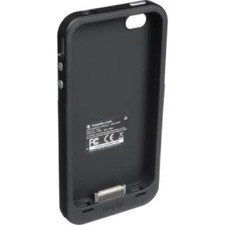 Mophie Juice Battery Case Pack Plus for iPhone 4 Black  