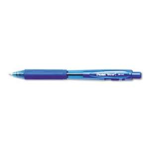  Pentel® WOWTM Retractable Ballpoint Pen PEN,BALLPOINT,RT 