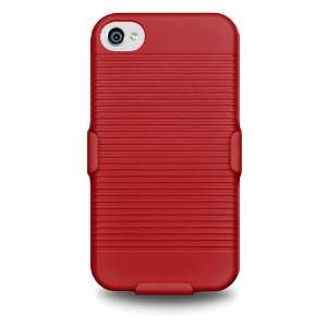  Amzer AMZ93313 Shellster Case Cover for iPhone 4, iPhone 