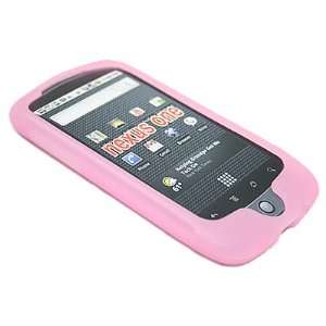   Soft Silicone Case Cover Skin For HTC Google Nexus One Electronics