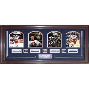  Mark Messier New York Rangers Championship Collage Sports 