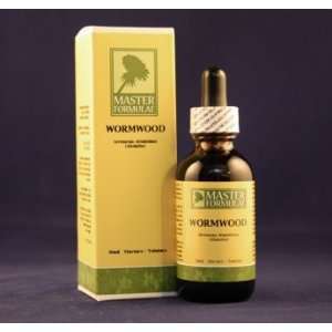  Wormwood herb   1.69oz Parasites Tincture Patio, Lawn 
