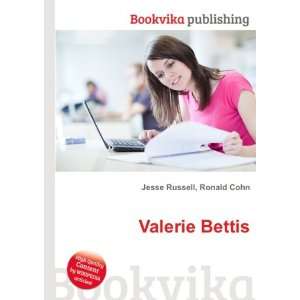  Valerie Bettis Ronald Cohn Jesse Russell Books