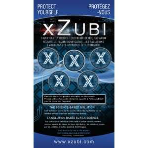  xZubi Starter 5 Pack   Scientifically Proven to Attenuate 
