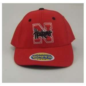  Nebraska Cornhuskers Youth Team Color One Fit Hat Sports 