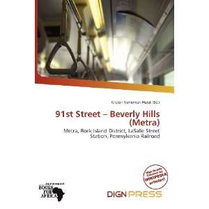   Beverly Hills (Metra) (9786200580719) Kristen Nehemiah Horst Books