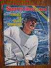 1977 Sports Illustrated Americas Cup Leader Ted Turner Boston Red Sox 