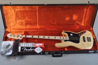 Fender® American Vintage 75 Jazz Bass   NEW Made in USA  